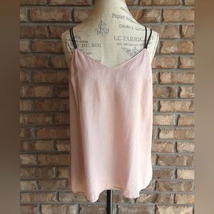 The Room Blush Pink Cami Top.